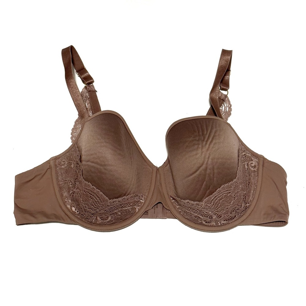 ThirdLove 24/7 Lace Detail T-Shirt Bra